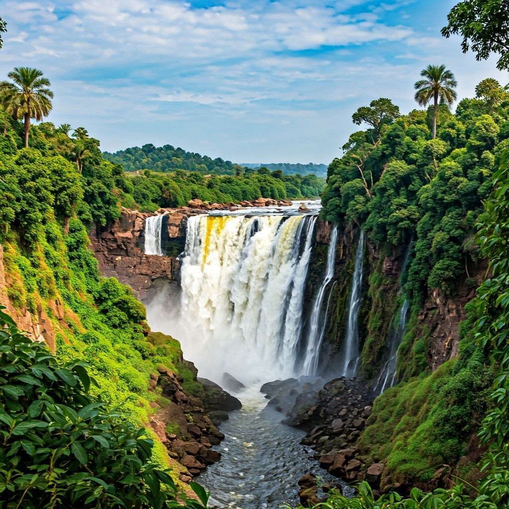 Murchison Falls National Park